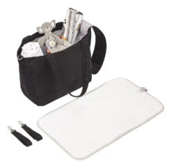 Baby Ono Best Time Ever Zwart Luiertas 1515 -Babyproducten Winkel baby ono best time ever zwart luiertas 1515 1