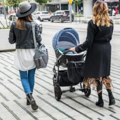 Baby Ono Coco Zwart Luiertas 1516 -Babyproducten Winkel baby ono coco zwart luiertas 1516 10