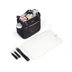 Baby Ono Coco Zwart Luiertas 1516 -Babyproducten Winkel baby ono coco zwart luiertas 1516 6