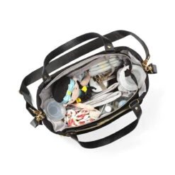 Baby Ono Coco Zwart Luiertas 1516 -Babyproducten Winkel baby ono coco zwart luiertas 1516 8