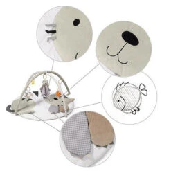 Baby Ono Cute Catty Educatief Speelkleed 1475 -Babyproducten Winkel baby ono cute catty educatief speelkleed 1475 2
