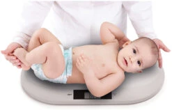 Baby Ono Grijs Elektronische Babyweegschaal 612/02 -Babyproducten Winkel baby ono grijs elektronische babyweegschaal 612 02 3