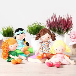 Baby Ono Zoe Knuffelpop 1095 -Babyproducten Winkel baby ono knuffelpop 4 1