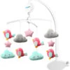 Baby Ono Wolkjes En Vogeltjes Muziekmobiel 626 -Babyproducten Winkel baby ono wolkjes en vogeltjes muziekmobiel 626 1