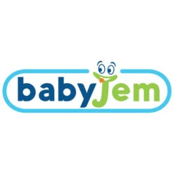 Babyjem Swaddle Zalm Voetenzak 428 16 Babyjem Swaddle Zalm Voetenzak 428 -Babyproducten Winkel babygem logo 9 2