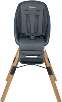Babygo Carou 360º Grey Kinderstoel 5751 -Babyproducten Winkel babygo carou 360 grey kinderstoel 5751 5 1