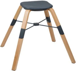 Babygo Carou 360º Grey Kinderstoel 5751 -Babyproducten Winkel babygo carou 360 grey kinderstoel 5751 9 1