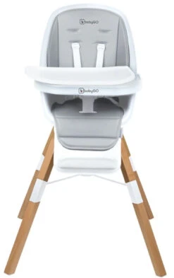 Babygo Carou 360º White Kinderstoel 5752 -Babyproducten Winkel babygo carou 360 white kinderstoel 5752 3