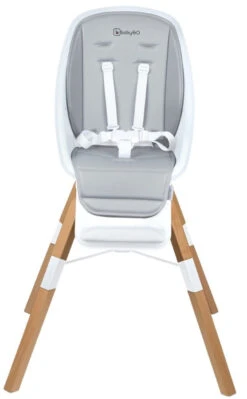 Babygo Carou 360º White Kinderstoel 5752 -Babyproducten Winkel babygo carou 360 white kinderstoel 5752 5