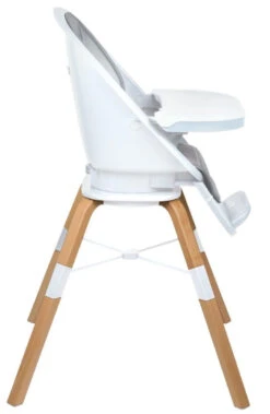 Babygo Carou 360º White Kinderstoel 5752 -Babyproducten Winkel babygo carou 360 white kinderstoel 5752 6