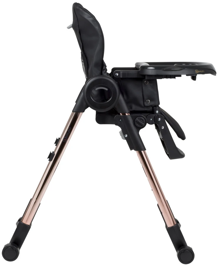 Babygo Divan Black Gold Kinderstoel 5253 11 Babygo Divan Black Gold Kinderstoel 5253 - Afbeelding 9