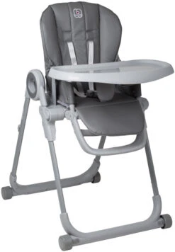 Babygo Divan Grey Kinderstoel 5251 -Babyproducten Winkel babygo divan grey kinderstoel 2 1