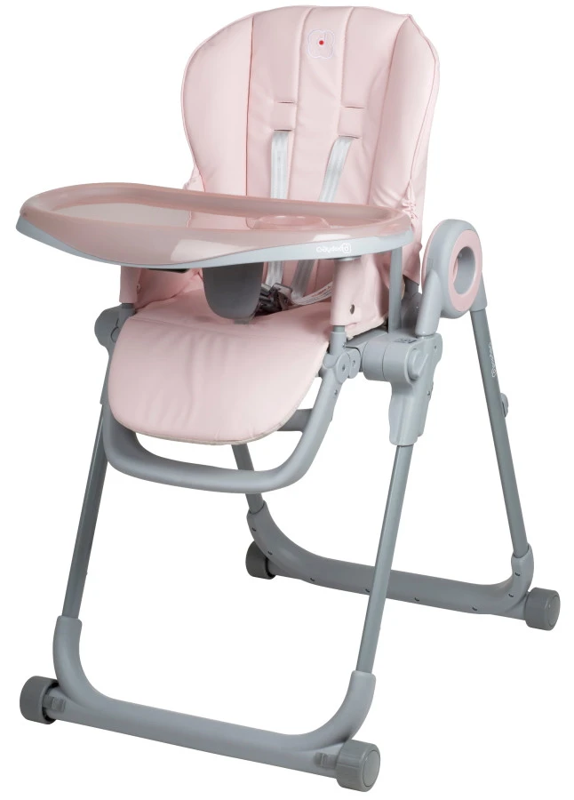 Babygo Divan Pink Kinderstoel 5252 3 Babygo Divan Pink Kinderstoel 5252