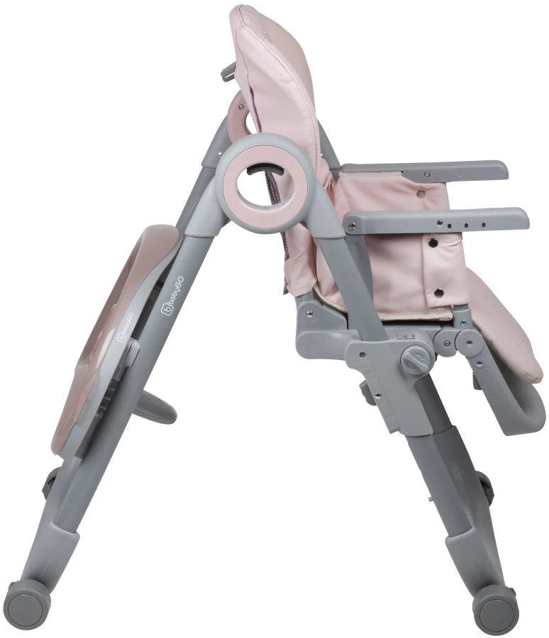 Babygo Divan Pink Kinderstoel 5252 11 Babygo Divan Pink Kinderstoel 5252 - Afbeelding 9