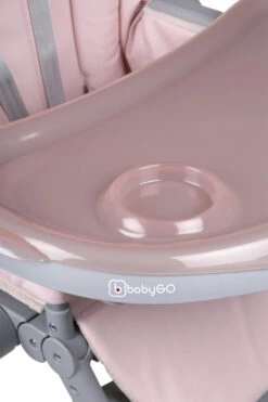Babygo Divan Pink Kinderstoel 5252 32 Babygo Divan Pink Kinderstoel 5252 -Babyproducten Winkel babygo divan pink kinderstoel 14