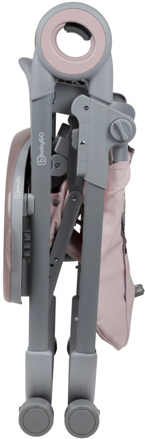 Babygo Divan Pink Kinderstoel 5252 5 Babygo Divan Pink Kinderstoel 5252 - Afbeelding 3