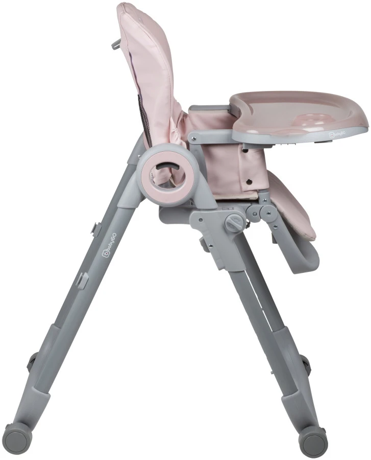 Babygo Divan Pink Kinderstoel 5252 7 Babygo Divan Pink Kinderstoel 5252 - Afbeelding 5