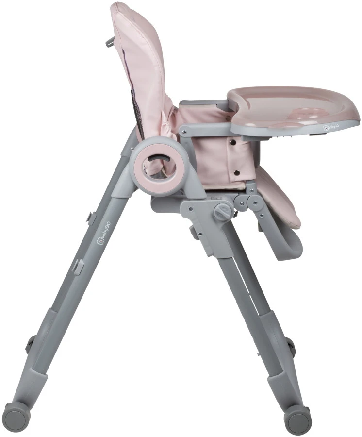 Babygo Divan Pink Kinderstoel 5252 12 Babygo Divan Pink Kinderstoel 5252 - Afbeelding 10