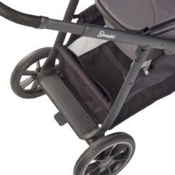 Babygo Duo Mega Grey Tandem Kinderwagen Incl. 2 Autostoelen 78001 -Babyproducten Winkel babygo duo grey tandem kinderwagen 7801 12