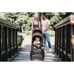 Babygo Duo Grey Tandem Kinderwagen 7801 -Babyproducten Winkel babygo duo grey tandem kinderwagen 7801 19