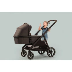 Babygo Duo Grey Tandem Kinderwagen 7801 -Babyproducten Winkel babygo duo grey tandem kinderwagen 7801 20