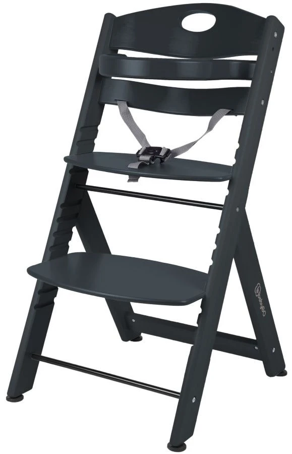 Babygo Family XL Black Meegroei Kinderstoel 5803 3 Babygo Family XL Black Meegroei Kinderstoel 5803