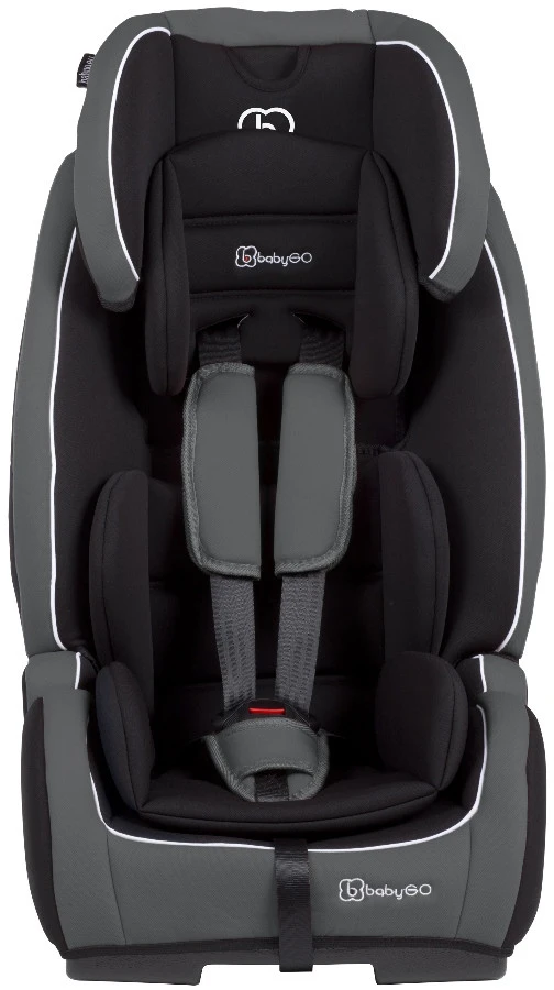 Babygo Free Grijs Isofix Autostoel 9-36 Kg 2402 7 Babygo Free Grijs Isofix Autostoel 9-36 Kg 2402 - Afbeelding 5