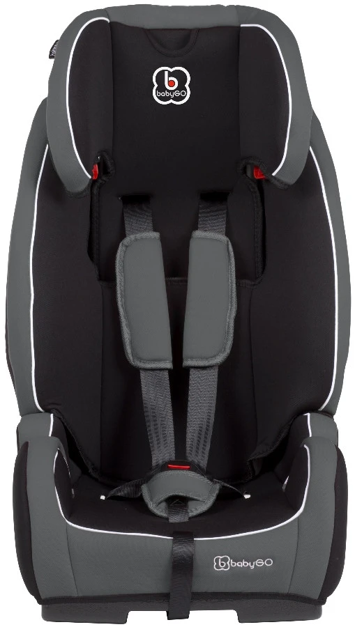 Babygo Free Grijs Isofix Autostoel 9-36 Kg 2402 9 Babygo Free Grijs Isofix Autostoel 9-36 Kg 2402 - Afbeelding 7