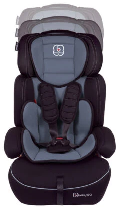 Babygo FreeMove SP Black Autostoel 9-36 Kg 3109 -Babyproducten Winkel babygo freemove sp black autostoel 9 36 kg 3109 7