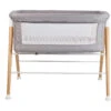 Babygo Goodnight Grey Wieg 4361 1 Babygo Goodnight Grey Wieg 4361 -Babyproducten Winkel babygo goodnight grey wieg aan bed 5