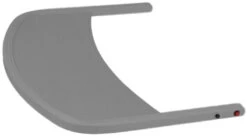 Babygo Grijs Tafelblad Voor Meegroei Kinderstoel 56002