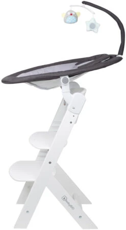 BabyGo Homey Black Swing Babyschommel 190-1 -Babyproducten Winkel babygo homey black swing babyschommel 190 1 1 10