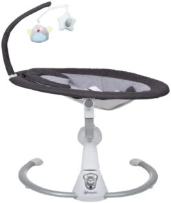 Babygo Homey Set Black Babyschommel En Kinderstoel 19013 28 Babygo Homey Set Black Babyschommel En Kinderstoel 19013 -Babyproducten Winkel babygo homey black swing babyschommel 190 1 1 3 1 2