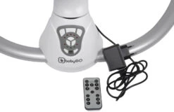 BabyGo Homey Black Swing Babyschommel 190-1 -Babyproducten Winkel babygo homey black swing babyschommel 190 1 1 7