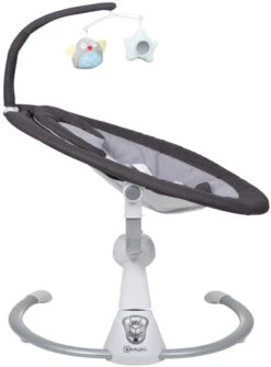 BabyGo Homey Black Swing Babyschommel 190-1 -Babyproducten Winkel babygo homey black swing babyschommel 190 1 2