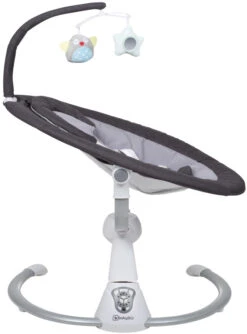 Babygo Homey Set Black Babyschommel En Kinderstoel 19013 33 Babygo Homey Set Black Babyschommel En Kinderstoel 19013 -Babyproducten Winkel babygo homey black swing babyschommel 190 1 2 1 2