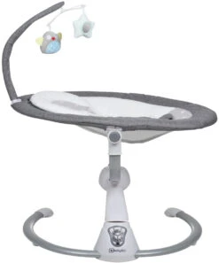 Babygo Homey Set Grey Babyschommel En Kinderstoel 19022 30 Babygo Homey Set Grey Babyschommel En Kinderstoel 19022 -Babyproducten Winkel babygo homey grey swing babyschommel 109 2 4 1 1