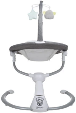 Babygo Homey Set Grey Babyschommel En Kinderstoel 19022 28 Babygo Homey Set Grey Babyschommel En Kinderstoel 19022 -Babyproducten Winkel babygo homey grey swing babyschommel 109 2 6 1 1