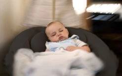 BabyGo Homey Black Swing Babyschommel 190-1 -Babyproducten Winkel babygo homey swing babyschommel 3