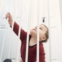 Babygo Safety BabySecure Wallfix White Traphek 4061 -Babyproducten Winkel babygo safety babysecure wallfi10 white traphek 4061 x 1