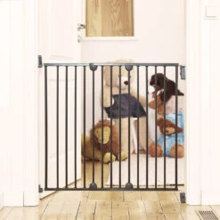 Babygo Safety BabySecure Wallfix Black Traphek 4062 -Babyproducten Winkel babygo safety babysecure wallfi11 black traphek 4062 x 1 1