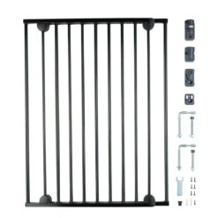 Babygo Safety BabySecure Wallfix Black Traphek 4062 -Babyproducten Winkel babygo safety babysecure wallfi13 black traphek 4062 x 1 1