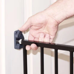 Babygo Safety BabySecure Wallfix Black Traphek 4062 -Babyproducten Winkel babygo safety babysecure wallfi3 black traphek 4062 x 1 1