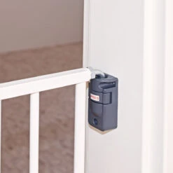 Babygo Safety BabySecure Wallfix White Traphek 4061 -Babyproducten Winkel babygo safety babysecure wallfi3 white traphek 4061 x 1