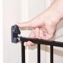 Babygo Safety BabySecure Wallfix Black Traphek 4062 -Babyproducten Winkel babygo safety babysecure wallfi4 black traphek 4062 x 1 1