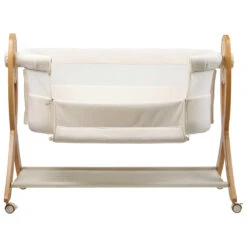 Babygo SideBySide Creme Wieg Aan Bed 4161 -Babyproducten Winkel babygo sidebyside creme wieg aan bed 4161 10