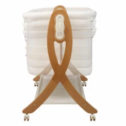 Babygo SideBySide Creme Wieg Aan Bed 4161 -Babyproducten Winkel babygo sidebyside creme wieg aan bed 4161 13