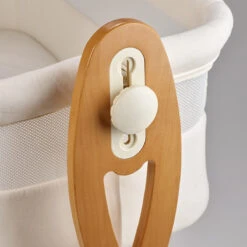 Babygo SideBySide Creme Wieg Aan Bed 4161 -Babyproducten Winkel babygo sidebyside creme wieg aan bed 4161 4