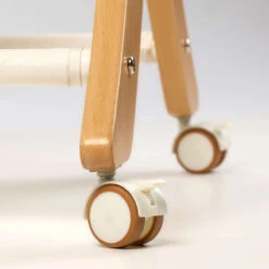 Babygo SideBySide Creme Wieg Aan Bed 4161 -Babyproducten Winkel babygo sidebyside creme wieg aan bed 4161 5