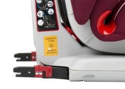 Babygo Sira Bordeaux Isofix Autostoel 9-36 Kg 3751 -Babyproducten Winkel babygo sira bordeaux isofix autostoel 11